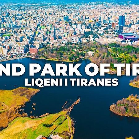 Mia Lake Apartament Tiran Dış mekan fotoğraf