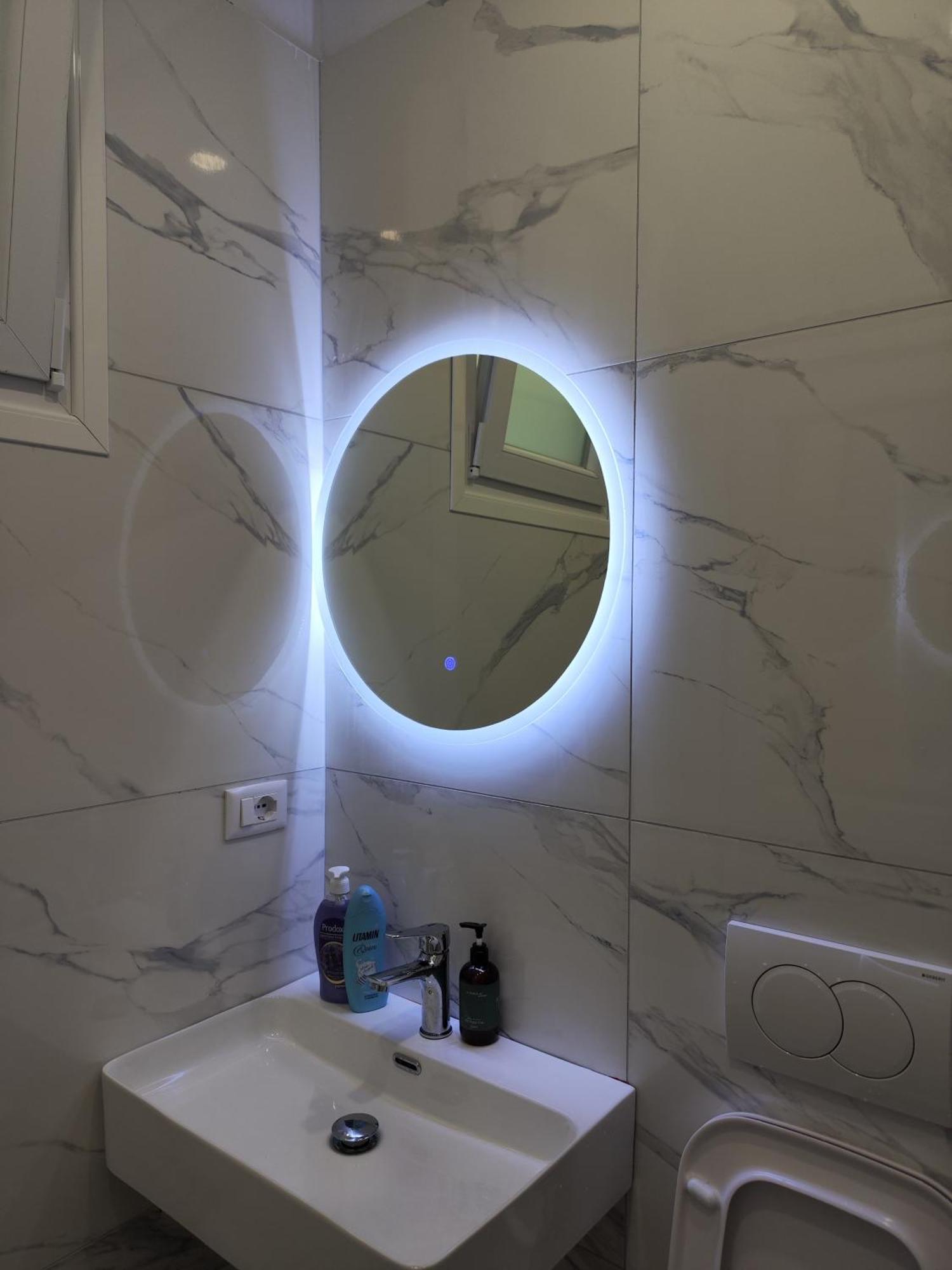 Mia Lake Apartament Tiran Dış mekan fotoğraf