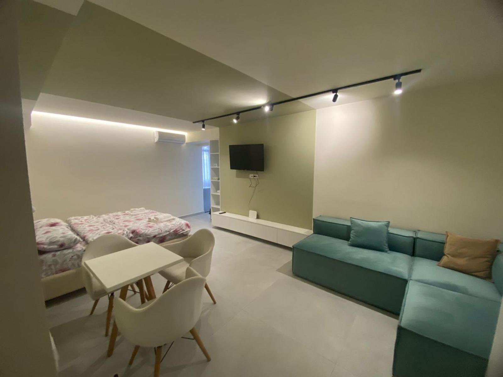 Mia Lake Apartament Tiran Dış mekan fotoğraf